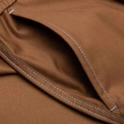 Lightweight Wool Elasticated Woven Pant - Brown -Feature Clothing Awake NY Lightweight Wool Elasticated Woven Pant Brown AWK SP23 PA002 BRO 05 28 23 Feature KN 6