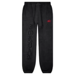 Awake NY X Jordan Fleece Pant - Black