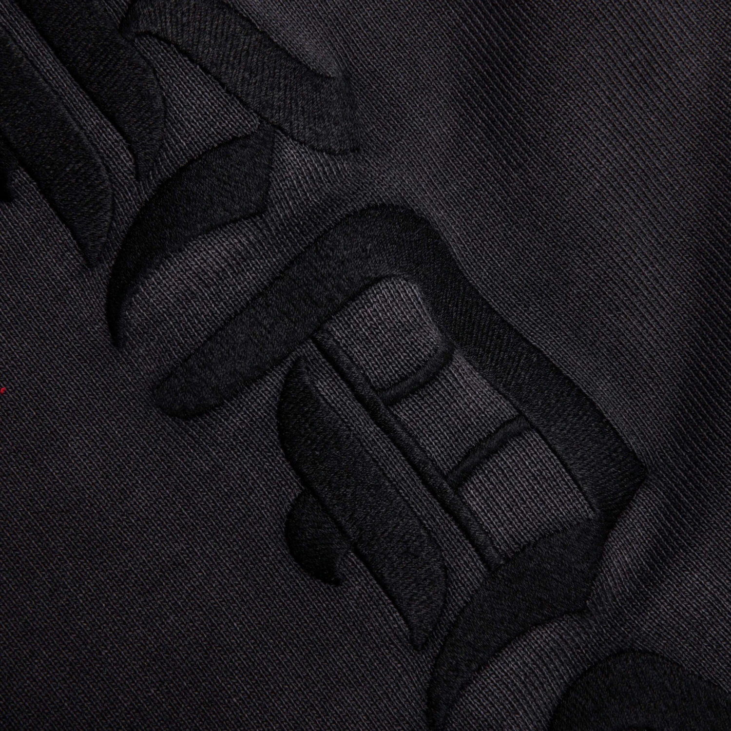 Awake NY X Jordan Fleece Pant - Black 5 Awake NY X Jordan Fleece Pant - Black - Image 3