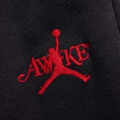 Awake NY X Jordan Fleece Pant - Black 11 Awake NY X Jordan Fleece Pant - Black -Feature Clothing Awake NY x Jordan Fleece Pant Black FQ5445 010 02 22 24 Feature VR 8