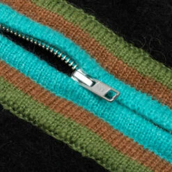 Awake Striped Mohair Cardigan - Black -Feature Clothing Awake Striped Mohair Cardigan Black AWK FW21 KN004 BLA 11 10 2021 01 2