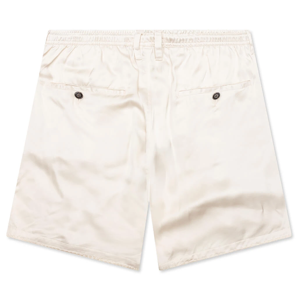 B-Summer Blanket Stitch Short - Bone 4 B-Summer Blanket Stitch Short - Bone - Image 2