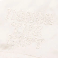 B-Summer Blanket Stitch Short - Bone 11 B-Summer Blanket Stitch Short - Bone -Feature Clothing B Summer Blanket Stitch Short Bone HTG240223 BONE 05 31 24 Feature KN 6