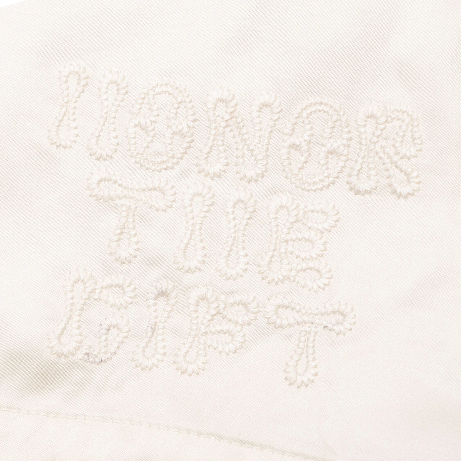 B-Summer Blanket Stitch Short - Bone 7 B-Summer Blanket Stitch Short - Bone - Image 5