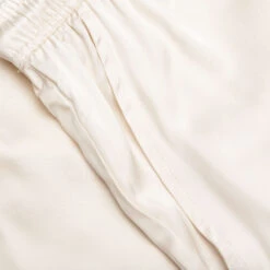 B-Summer Blanket Stitch Short - Bone 10 B-Summer Blanket Stitch Short - Bone -Feature Clothing B Summer Blanket Stitch Short Bone HTG240223 BONE 05 31 24 Feature KN 7