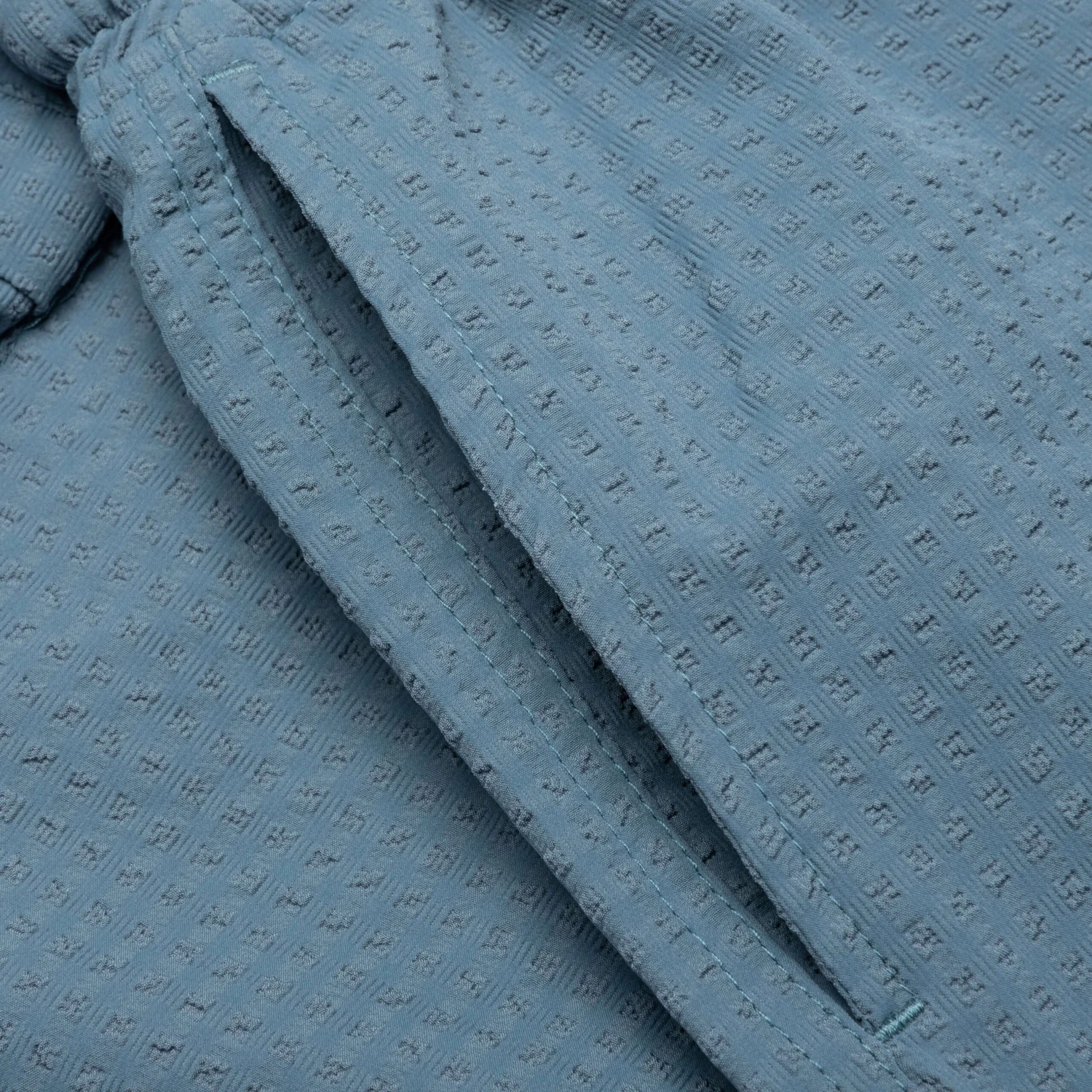 B-Summer Cargo Short - Blue 6 B-Summer Cargo Short - Blue - Image 4