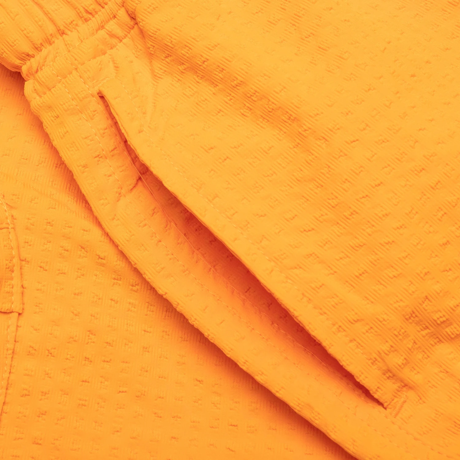 B-Summer Cargo Short - Yellow 6 B-Summer Cargo Short - Yellow - Image 4
