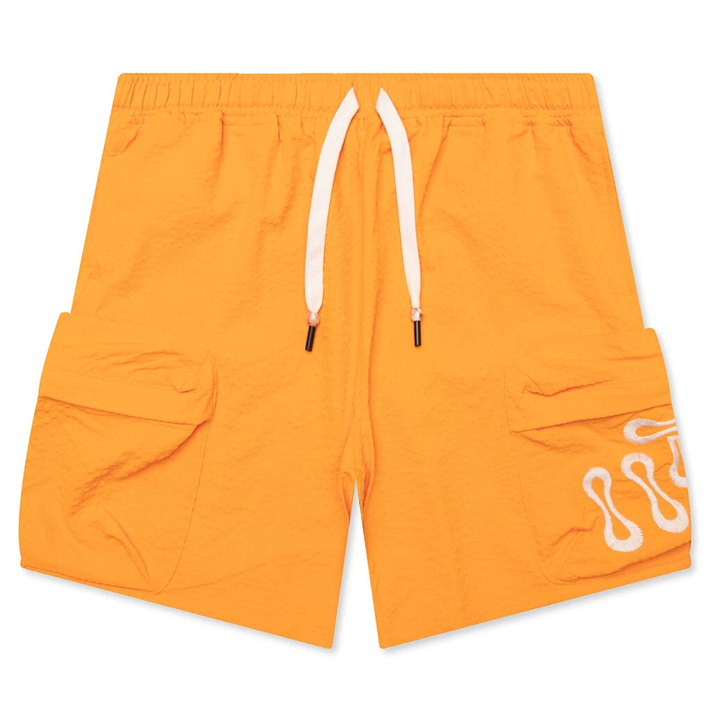 B-Summer Cargo Short - Yellow 3 B-Summer Cargo Short - Yellow