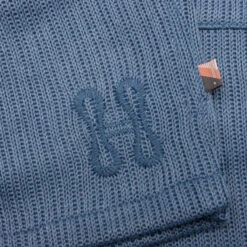 B-Summer Knit Short - Blue -Feature Clothing B Summer Knit Short Blue HTG240221 BLU 06 04 24 Feature JP 6