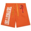 Billionaire Boys Club Fari Short - Russet Orange -Feature Clothing BB Fari Short Russet Orange 831 3100 578 06 23 23 Feature KN