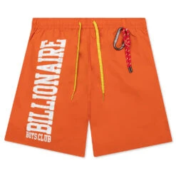 Billionaire Boys Club Fari Short - Russet Orange
