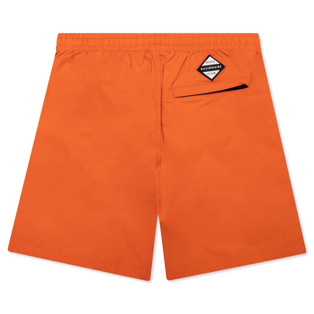 Billionaire Boys Club Fari Short - Russet Orange 4 Billionaire Boys Club Fari Short - Russet Orange - Image 2