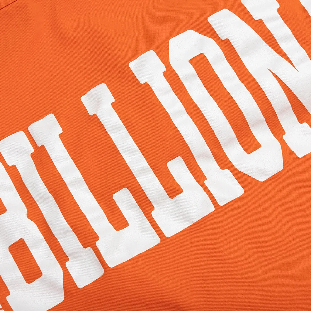 Billionaire Boys Club Fari Short - Russet Orange 6 Billionaire Boys Club Fari Short - Russet Orange - Image 4