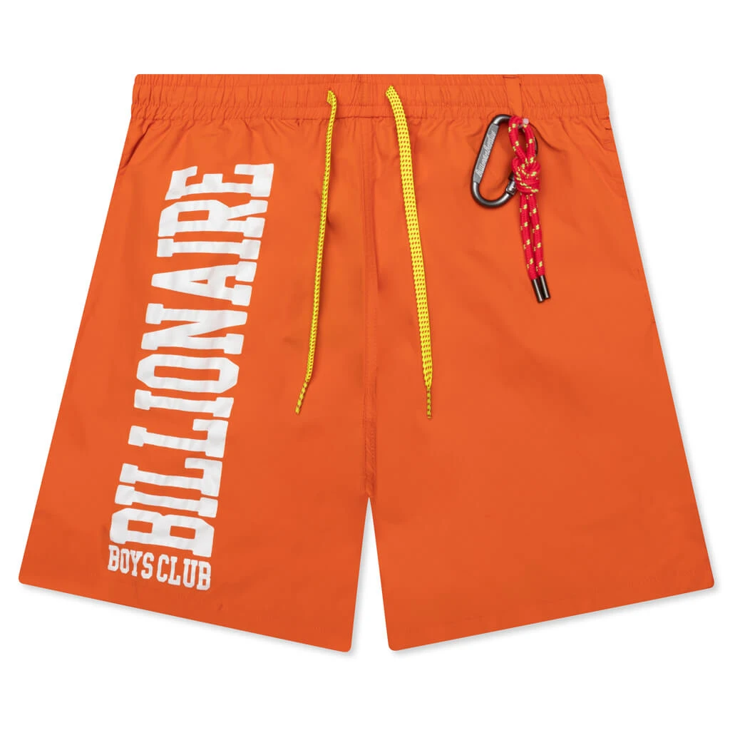 Billionaire Boys Club Fari Short - Russet Orange 3 Billionaire Boys Club Fari Short - Russet Orange