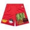 Billionaire Boys Club Roo Short - Hibiscus 1 Billionaire Boys Club Roo Short - Hibiscus -Feature Clothing BB Roo Short Hibiscus 831 3101 324 06 25 23 Feature KN