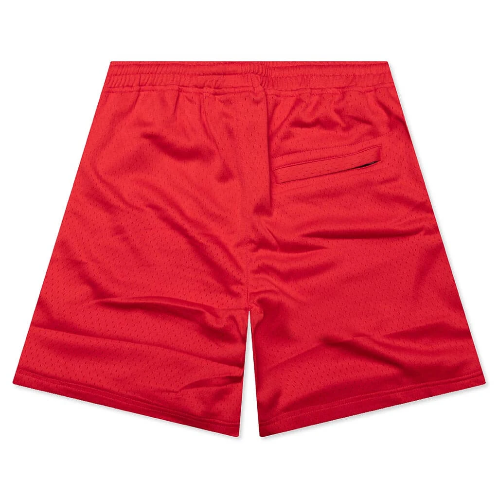 Billionaire Boys Club Roo Short - Hibiscus 4 Billionaire Boys Club Roo Short - Hibiscus - Image 2