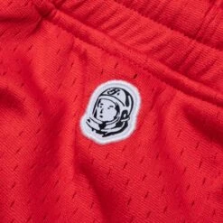 Billionaire Boys Club Roo Short - Hibiscus 10 Billionaire Boys Club Roo Short - Hibiscus -Feature Clothing BB Roo Short Hibiscus 831 3101 324 06 25 23 Feature KN 7