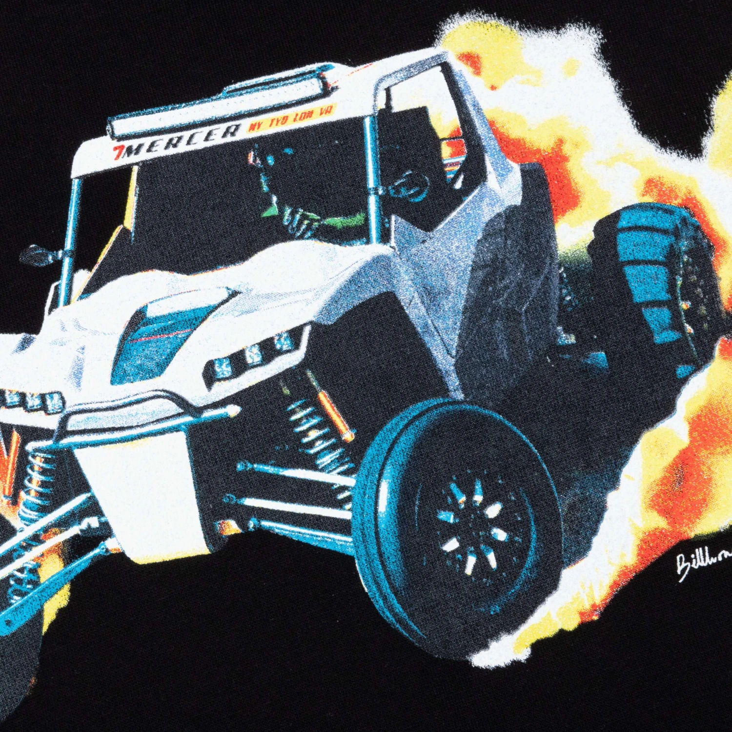 Billionaire Boys Club Safari Hoodie - Black 5 Billionaire Boys Club Safari Hoodie - Black - Image 3