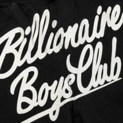 Billionaire Boys Club BB Script Lounge Pants - Black 8 Billionaire Boys Club BB Script Lounge Pants - Black -Feature Clothing BB Script Lounge Pants Black 841 8107 11 12 03 24 Feature JP 6