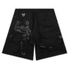 Billionaire Boys Club Terra Short - Black -Feature Clothing BB Terra Short Black 831 3102 11 06 25 23 Feature KN
