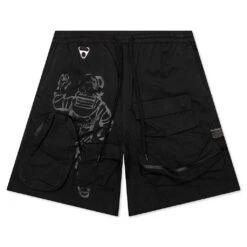 Billionaire Boys Club Terra Short - Black