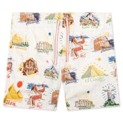 Billionaire Boys Club BB Wonders Shorts - Gardenia
