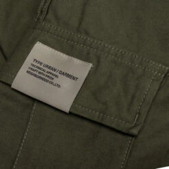 BDU Pants - Olive Drab -Feature Clothing BDU Pants Olive Drab 242SPNH PTM05 OD 01 02 25 Feature KN 7