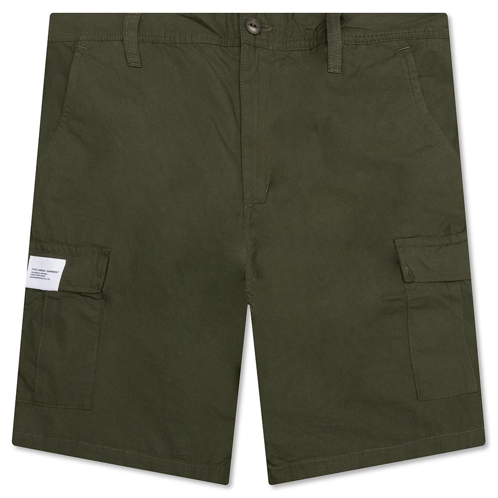 BDU Short - Olive Drab 3 BDU Short - Olive Drab