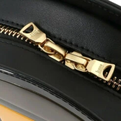 Baby Milo Bag - Black -Feature Clothing Baby Milo Bag Black 002BAL302002L BLK 08 06 25 Feature JA 4 d5b8630e e55d 45f1 b396 67206fcf4d9f