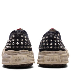 Baker Studded Low OG Sole - Black -Feature Clothing Baker Studded Low OG Sole Black A13FW736 BLK 05 20 25 Feature JA 6