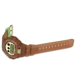 Feature X G-Shock '24HRS In Las Vegas' -Feature Clothing Band Detail 1