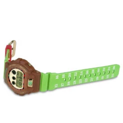 Feature X G-Shock '24HRS In Las Vegas' -Feature Clothing Band Detail 2