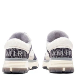 Amiri Bandana Denim MA-1 - Black 9 Amiri Bandana Denim MA-1 - Black -Feature Clothing Bandana Denim MA 1 Black AMFOSR1063 001 08 27 24 Feature VR 6