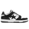 Bape SK8 Sta #3 M1 - Black 1 Bape SK8 Sta #3 M1 - Black -Feature Clothing Bape SK8 Sta 3 M1 Black 001FWJ801057IBLK 09 14 23 Feature KN