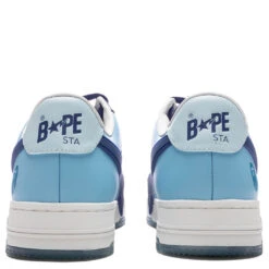 Bape STA OS M2 - Blue 9 Bape STA OS M2 - Blue -Feature Clothing Bape STA OS M2 Blue 001FWK801309M BLU 04 24 25 Feature KN 6