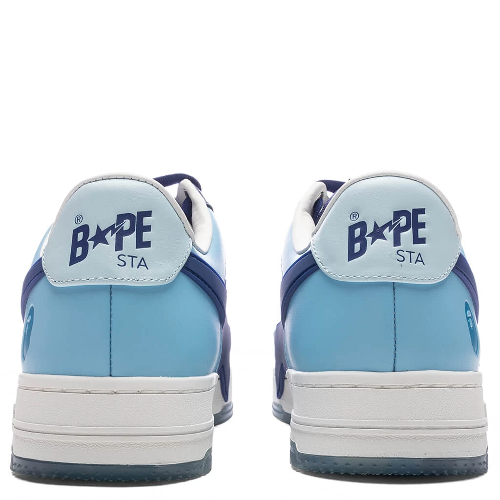 Bape STA OS M2 - Blue 6 Bape STA OS M2 - Blue - Image 4
