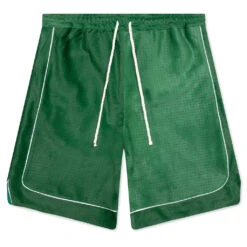Basketball Shorts - Kelly Green