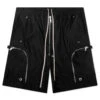 Bauhaus Shorts - Black -Feature Clothing Bauhaus Shorts Black DU01E3389 NR 09 04 09 25 Feature JP