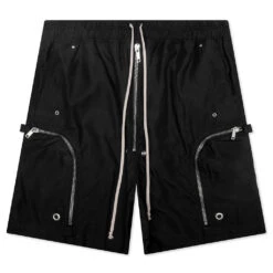 Bauhaus Shorts - Black