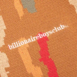 Billionaire Boys Club BB Parallel S/S Polo - Lion -Feature Clothing Bb Parallel Ss Polo Lion 841 7310 659 10 15 24 Feature VR 4