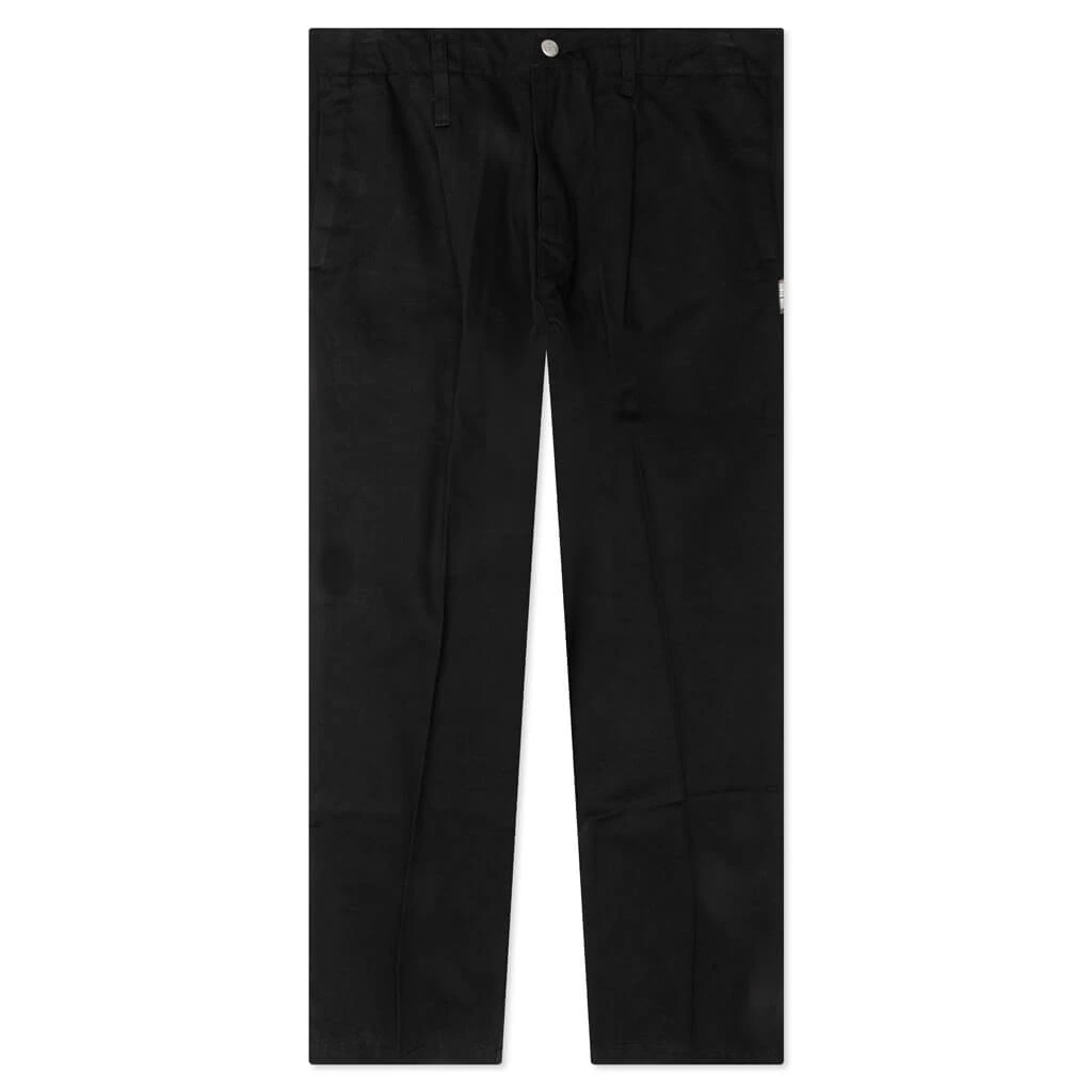 Beach Pants - Black 3 Beach Pants - Black