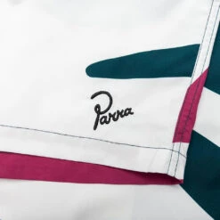 Beached In White Swim Shorts - Multi 8 Beached In White Swim Shorts - Multi -Feature Clothing Beached in White Swim Shorts Multi 51335 05 01 24 Feature JP 5