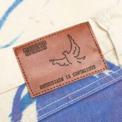 Bedroom Painting Pants - Cream -Feature Clothing Bedroom Painting Pants Cream AW23 PT 4 08 17 23 Feature VR 6