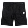 Belted C.S. Short - Black 2 Belted C.S. Short - Black -Feature Clothing Belted C.S. Short Black OT499 D 04 29 24 Feature VR