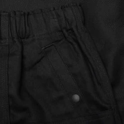Belted C.S. Short - Black 9 Belted C.S. Short - Black -Feature Clothing Belted C.S. Short Black OT499 D 04 29 24 Feature VR 6