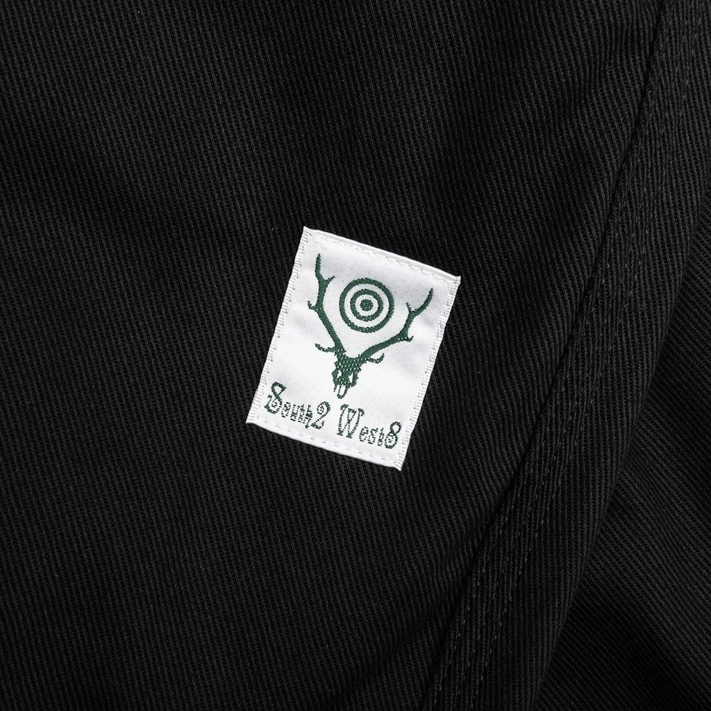 Belted C.S. Short - Black 6 Belted C.S. Short - Black - Image 4