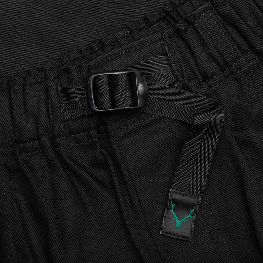 Belted C.S. Short - Black 7 Belted C.S. Short - Black - Image 5