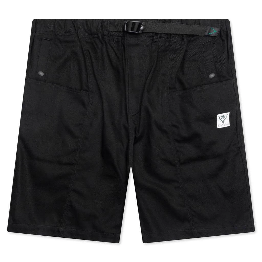 Belted C.S. Short - Black 3 Belted C.S. Short - Black
