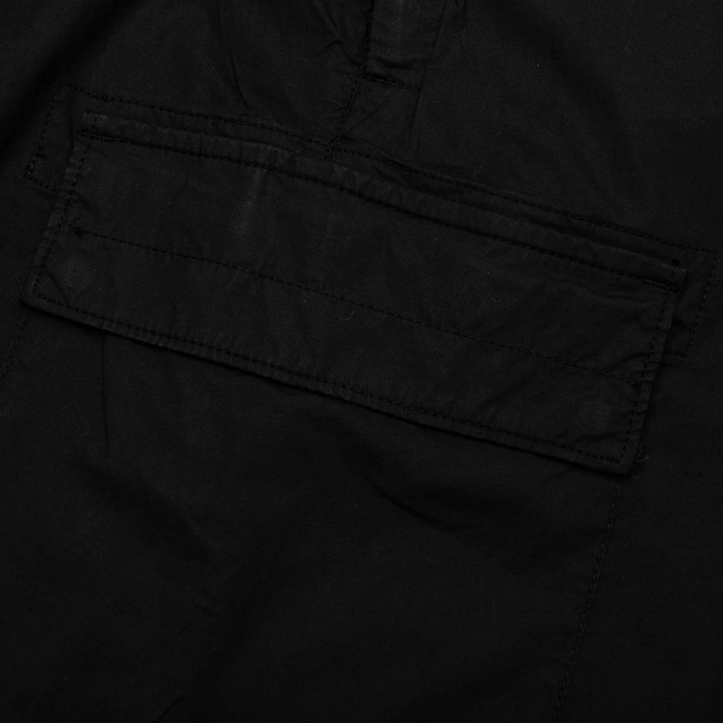 Stone Island Cargo Bermuda Shorts - Black 7 Stone Island Cargo Bermuda Shorts - Black - Image 5