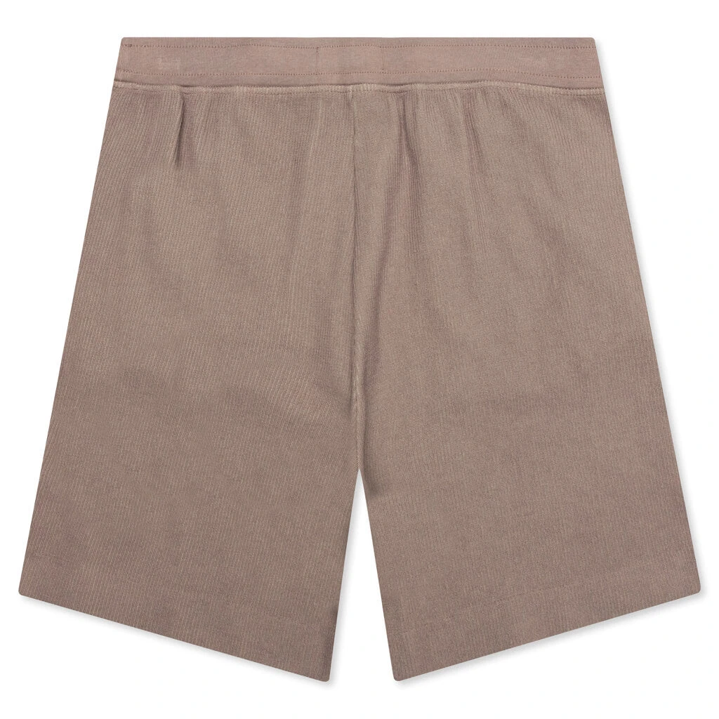 Stone Island Bermuda Sweat Shorts - Dove Grey 4 Stone Island Bermuda Sweat Shorts - Dove Grey - Image 2